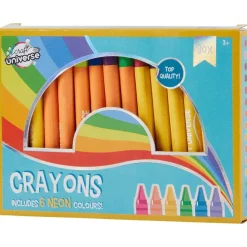 Paw Patrol Kleuren & Tekenen^Craft Universe Waskrijtjes