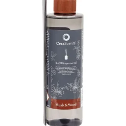 DC Comics Parfum^Creascents Geurolie Navulling + Stokjes