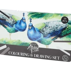 Paw Patrol Kleuren & Tekenen^Creative Artist Kleur- En Schetsset