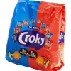 Croky Chips^Ribbelchips Uitdeelzak