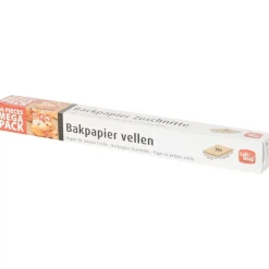 Lock & Lock Bewaren & Meenemen^Culiwrap Bakpapier Vellen