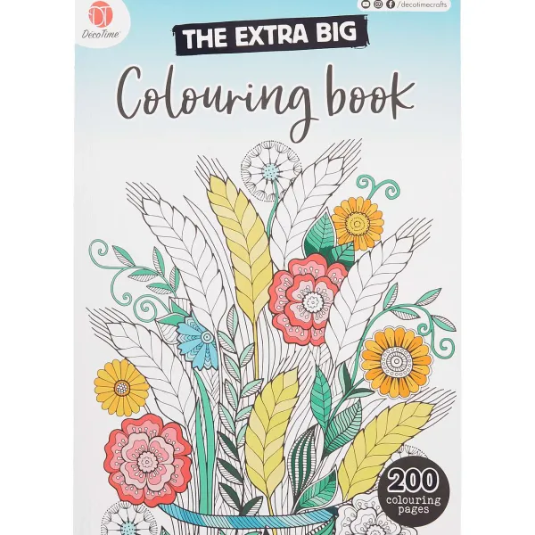 Office Essentials Kaarten^D Cotime Kleurboek Voor Volwassenen