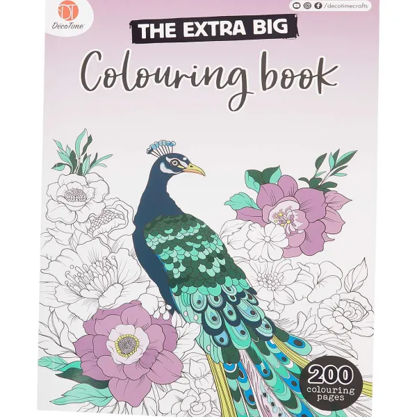 Office Essentials Kaarten^D Cotime Kleurboek Voor Volwassenen