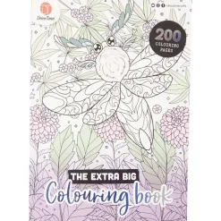 Office Essentials Kaarten^D Cotime Kleurboek Voor Volwassenen