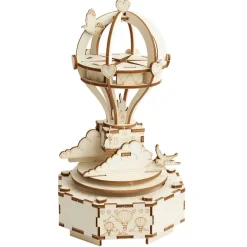 Disney Knutselen^D Cotime Maak Je Eigen Muziekdoosje