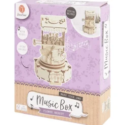 Disney Knutselen^D Cotime Maak Je Eigen Muziekdoosje