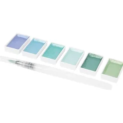 Van Bleiswijck Schilderen^D Cotime Metallic Waterverf