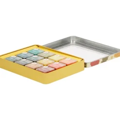 Office Essentials Kaarten^D Cotime Stempelkussens In Blik