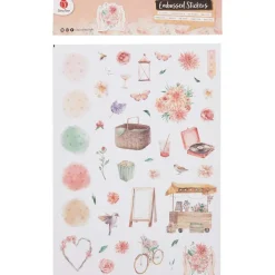 Disney Knutselen^D Cotime Stickervellen