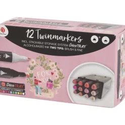 Disney Knutselen^D Cotime Twinmarkers