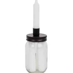 Candra Kaarsen^Dinerkaarsen In Pot