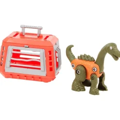 Mini Matters Spellen^Dinosaurus Met Kooi