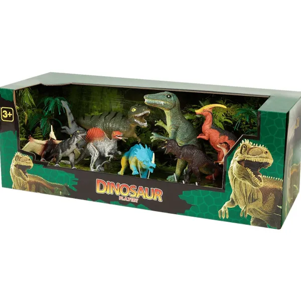 Harry Potter Knuffels & Poppen^Dinosaurus Speelset
