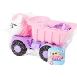 Androni Speelvoertuigen^Dinotruck Met Vormen