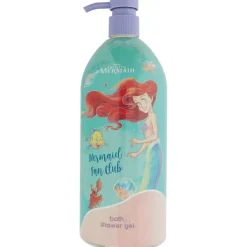 Disney Lichaamsverzorging^Bad- En Douchegel De Kleine Zeemeermin