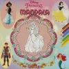 Disney Kleuren & Tekenen^Mandala-Kleurboek