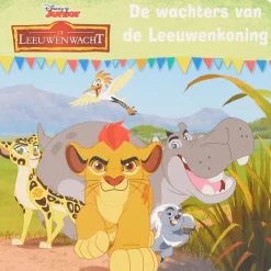 Disney Kleuren & Tekenen^Voorleesboekje