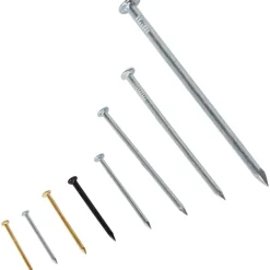 FERM Gereedschap^Diverse Spijkers