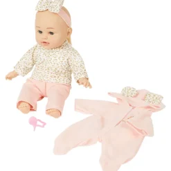 Dolly Star Knuffels & Poppen^Pratende Pop