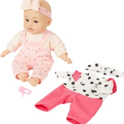 Dolly Star Knuffels & Poppen^Pratende Pop
