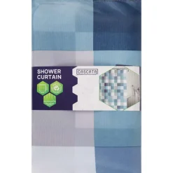 Cascata Badkamer & Toilet Accessoires^Douchegordijn