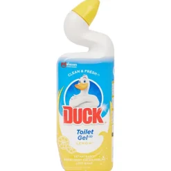 Duck Schoonmaakmiddelen^Clean & Fresh Toiletgel Lemon