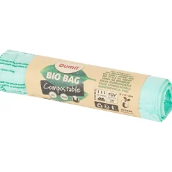 Dumil Prullenbakken^Bio-Afvalzakken