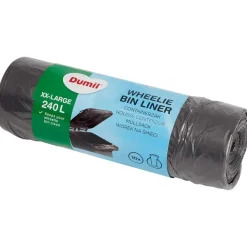 Dumil Prullenbakken^Containerzakken Xxl