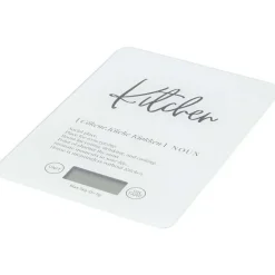 Rösle Keukengerei^Elektronische Keukenweegschaal