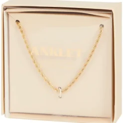 Merk Horloges & Sieraden^Enkelbandje