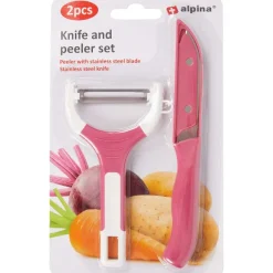 Rösle Keukengerei^Excellent Houseware Schilmessenset