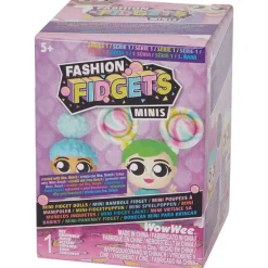 Mini Matters Spellen^Fashion Fidgets Pop It Sleutelhanger