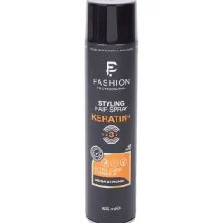 Head & Shoulders Haarverzorging^Fashion Professional Haarspray Keratine Mega Stong