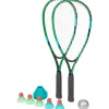 Mini Matters Spellen^Fast Badmintonset