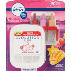 Febreze Afwas- & Wasmiddelen^Ambi Pur Elektrische Luchtverfrisser Hawaiian Dream