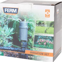 FERM Tuinslangen & Sproeiers^Sproeiset