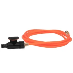 FERM Schoonmaakartikelen^Uitschuifbare Wasborstel