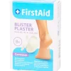 Kinzo Gezondheid^First Aid Blarenpleisters