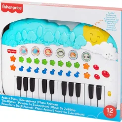 Fisher-Price Spellen^Dierenpiano