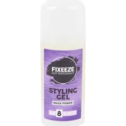 Fixeeze Haarverzorging^Haargel Maxx Power