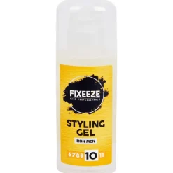 Fixeeze Haarverzorging^Stylinggel Iron Men