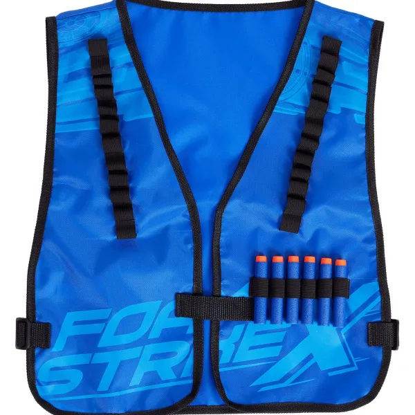 Mini Matters Spellen^Foam Strike X Vest Met Foam Kogels