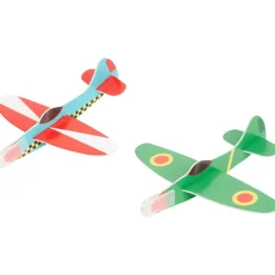 Androni Speelvoertuigen^Foam-Vliegtuigen