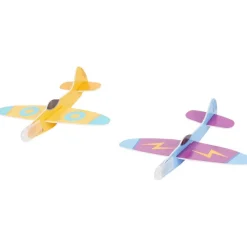 Androni Speelvoertuigen^Foam-Vliegtuigen