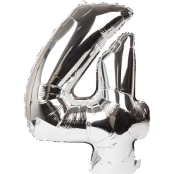 Merk Ballonnen & Slingers^Folieballon Cijfer