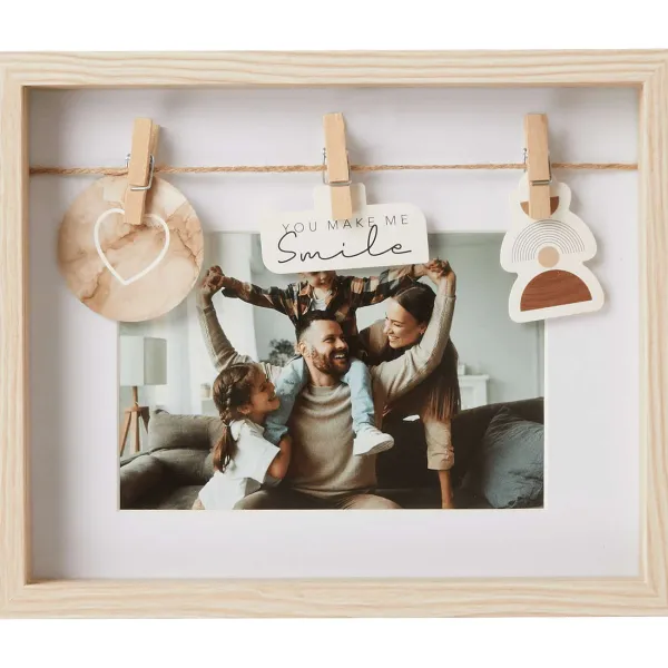 Merk Fotolijstjes^Fotolijst Met Tags