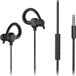 Fresh ’n Rebel Koptelefoons^Fresh 'N Rebel Sport-Oordopjes In-Ear