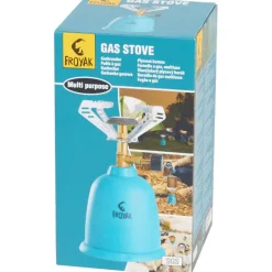Froyak Kampeerspullen^Gasbrander