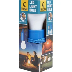 Froyak Kampeerspullen^Hanglampje