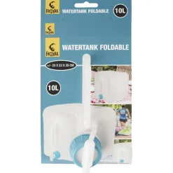 Froyak Kampeerspullen^Watertank Met Tap